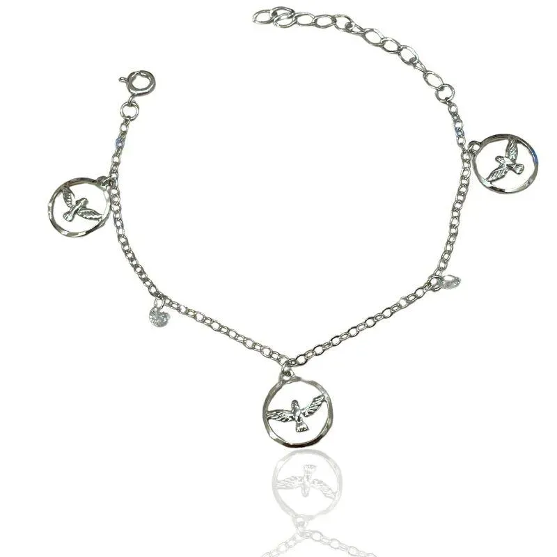 PULSEIRA PINGENTES ESPÍRITO SANTO