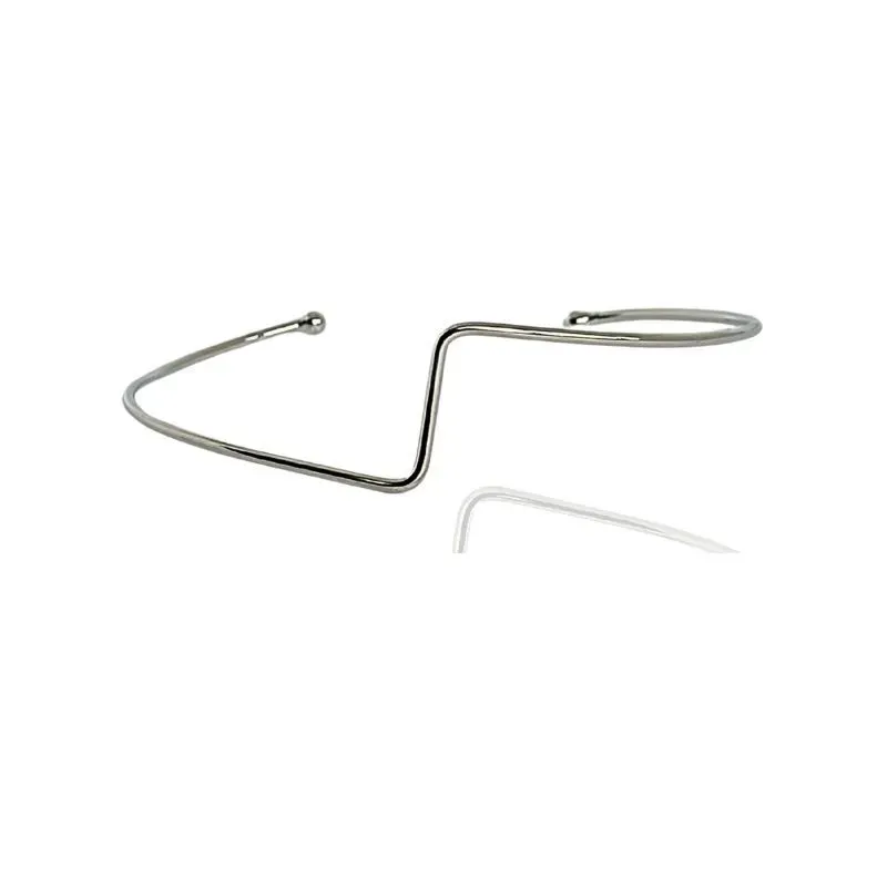 BRACELETE ARO ABSTRATO