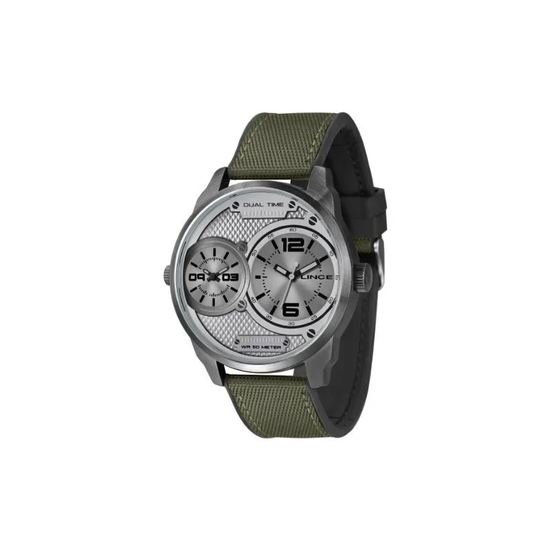 RELÓGIO PULSO LINCE M G2EX