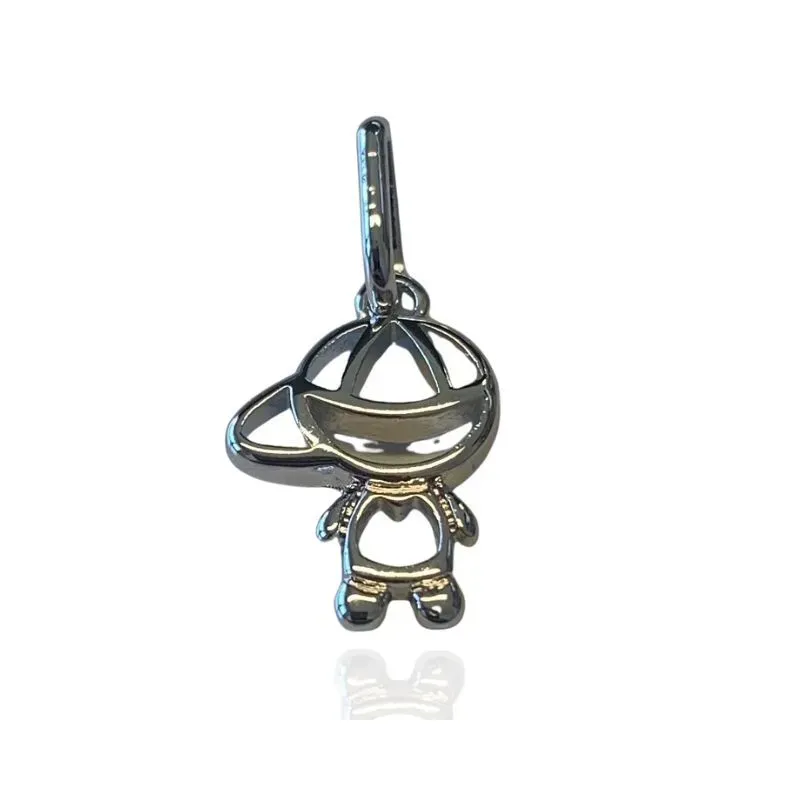 PINGENTE MENINO LISO