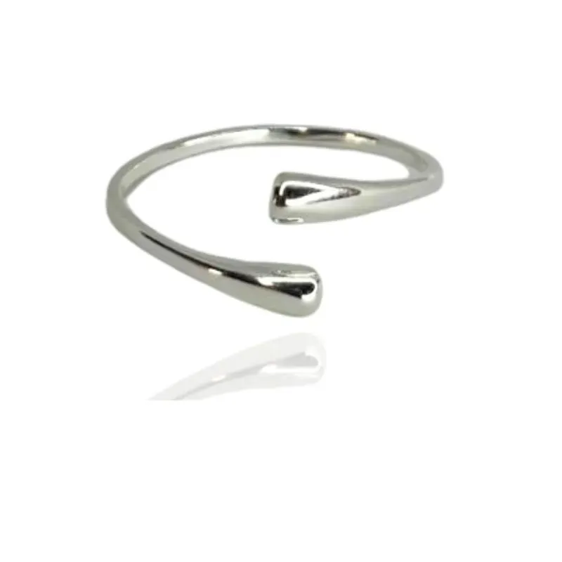 ANEL GOTA AJUSTÁVEL LISO