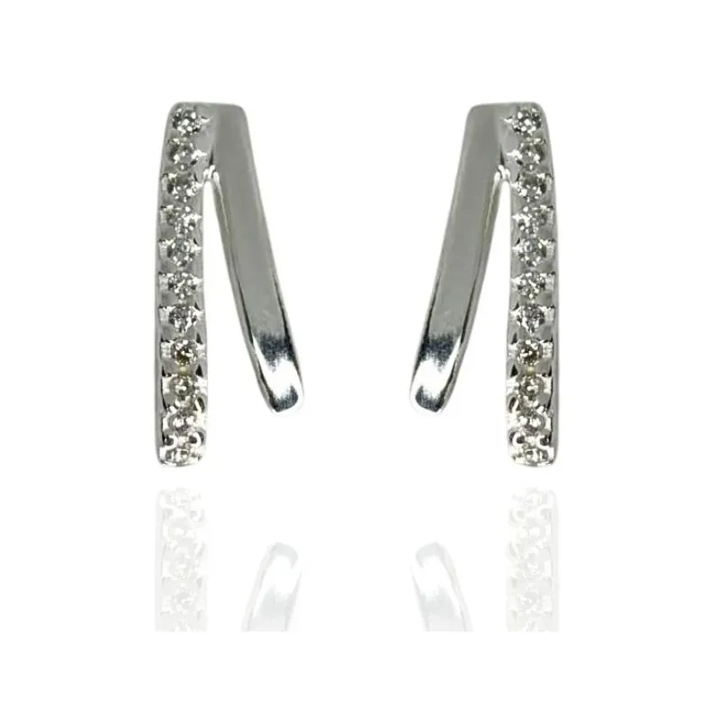 BRINCO CRAVEJADO RISCO CRISTAL