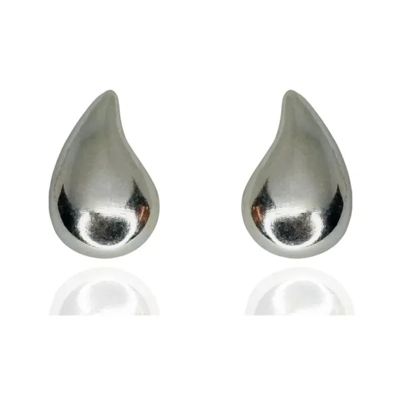 BRINCO GOTA DE LADO LISO