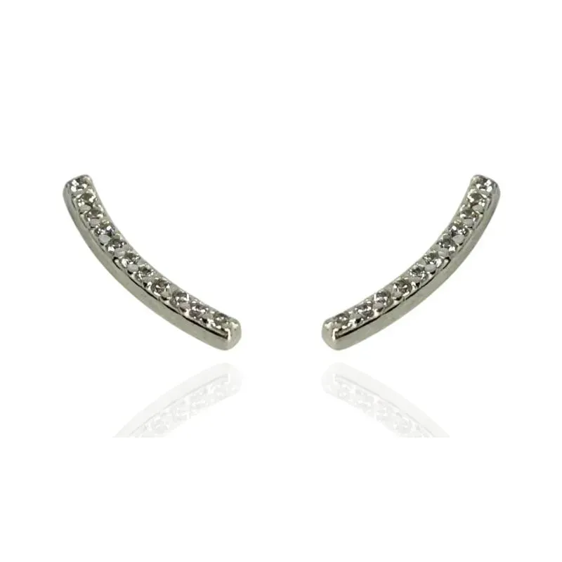 BRINCO MINI EAR CUFF CRAVEJADO