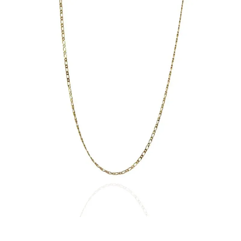 CORRENTE MASCULINA DIAMANTADA 2MM