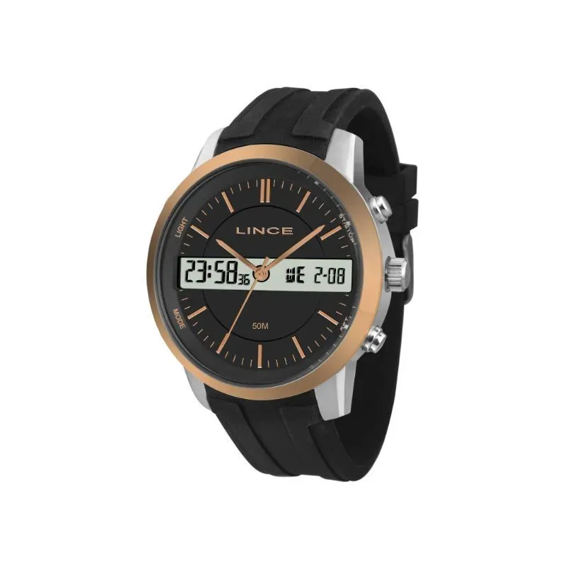 RELÓGIO PULSO LINCE P1PX