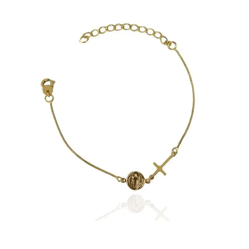 PULSEIRA VENEZIANA SÃO BENTO E CRUZ