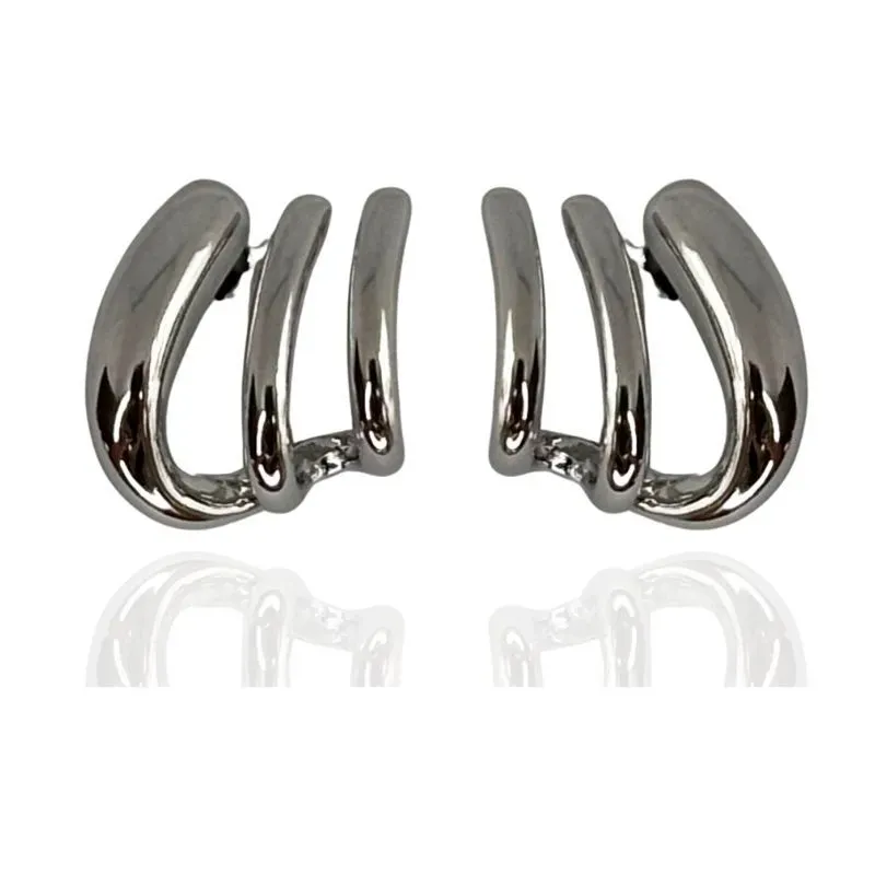 BRINCO 3 PONTAS LISO