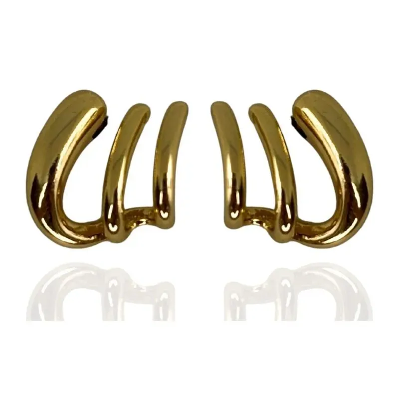 BRINCO 3 PONTAS LISO