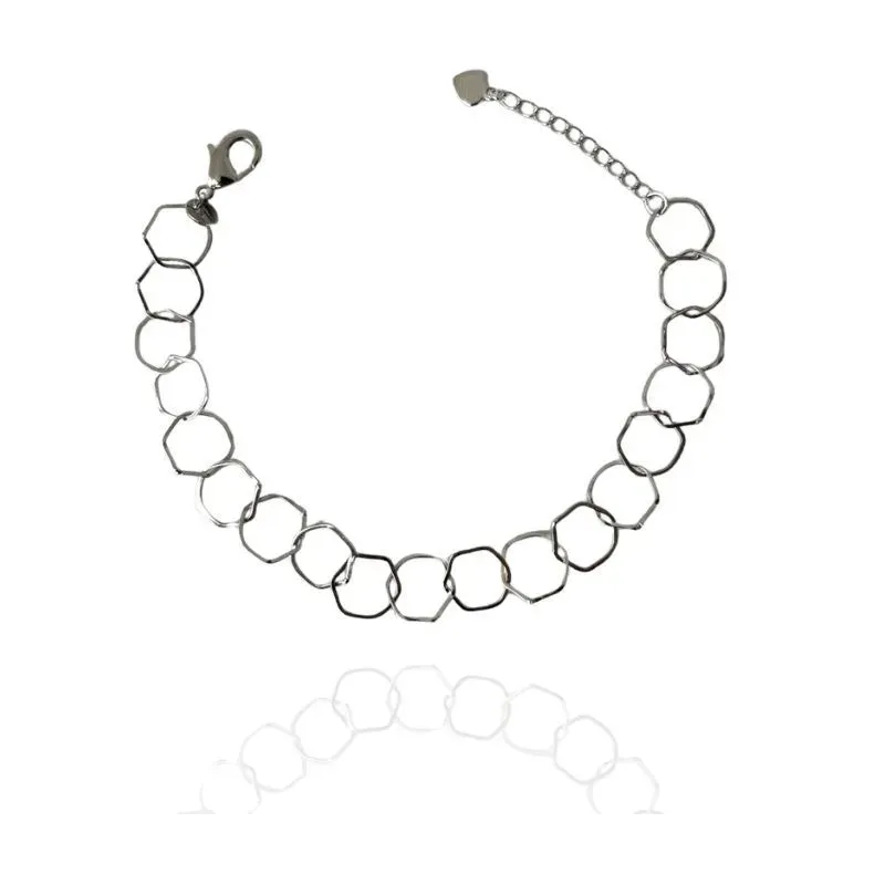 PULSEIRA ELOS HEXAGONAL