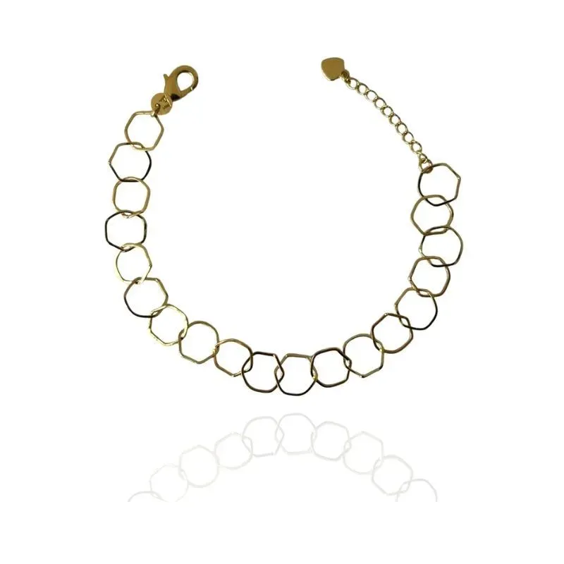 PULSEIRA ELOS HEXAGONAL