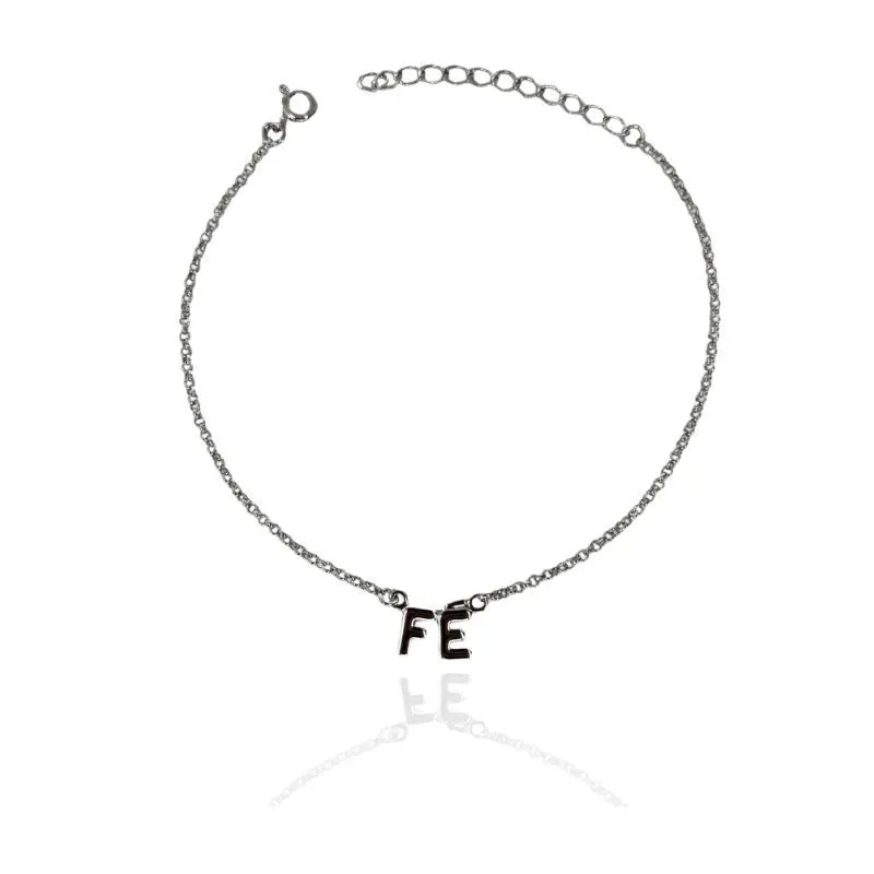 TORNOZELEIRA FÉ ELO PORTUGUÊS