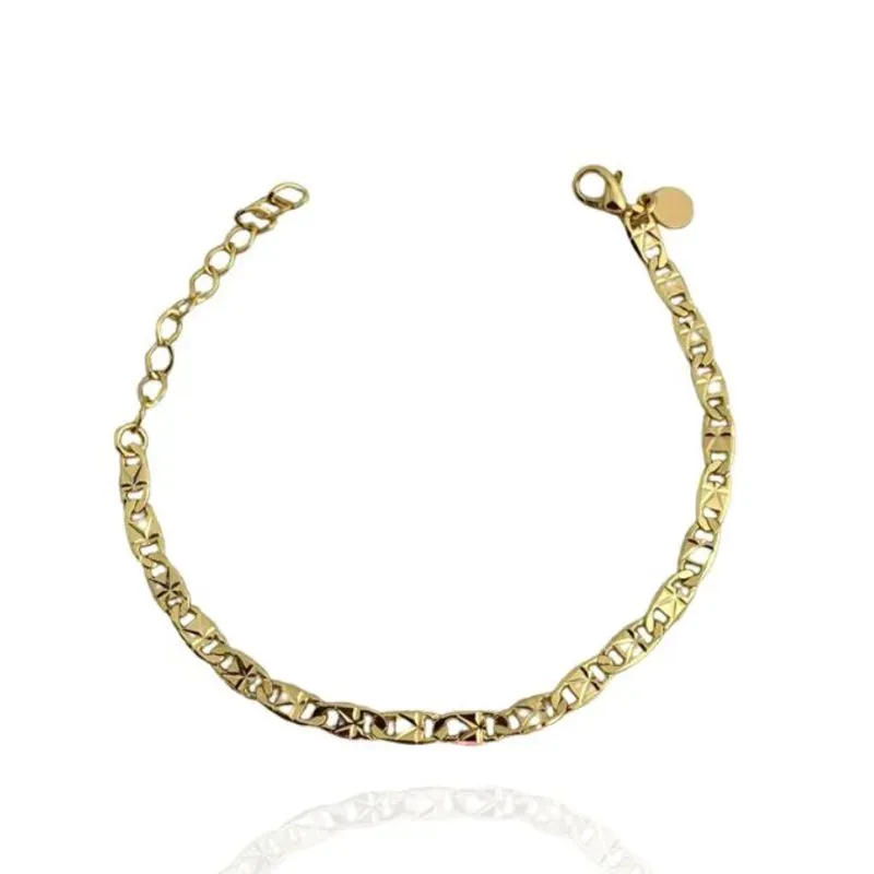 PULSEIRA ELOS GUTTI DIAMANTADO