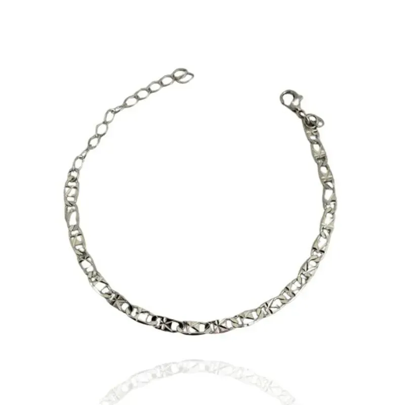 PULSEIRA ELOS GUTTI DIAMANTADO