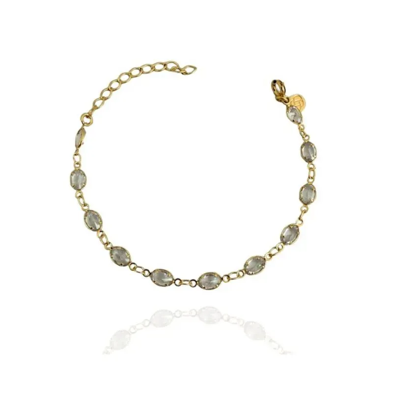 PULSEIRA ZIRCÔNIAS OVAIS