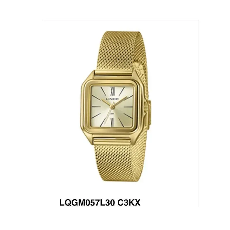 RELÓGIO LINCE C3KX