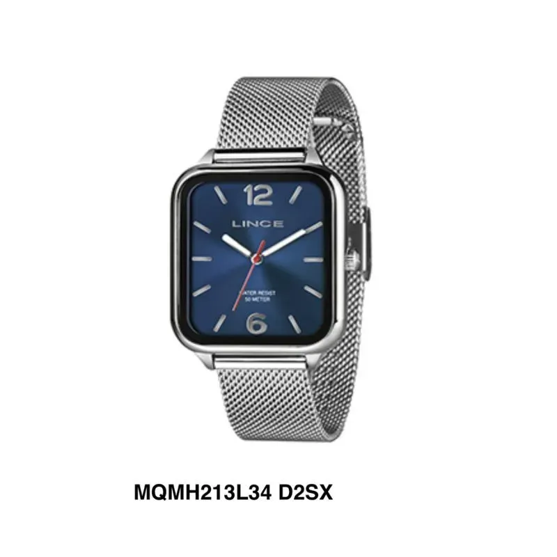 RELÓGIO PULSO LINCE D2SX