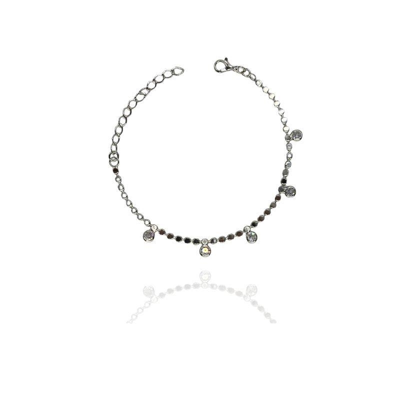 PULSEIRA CHAPAS OVAIS LAMINADA E ZIRCÔNIAS