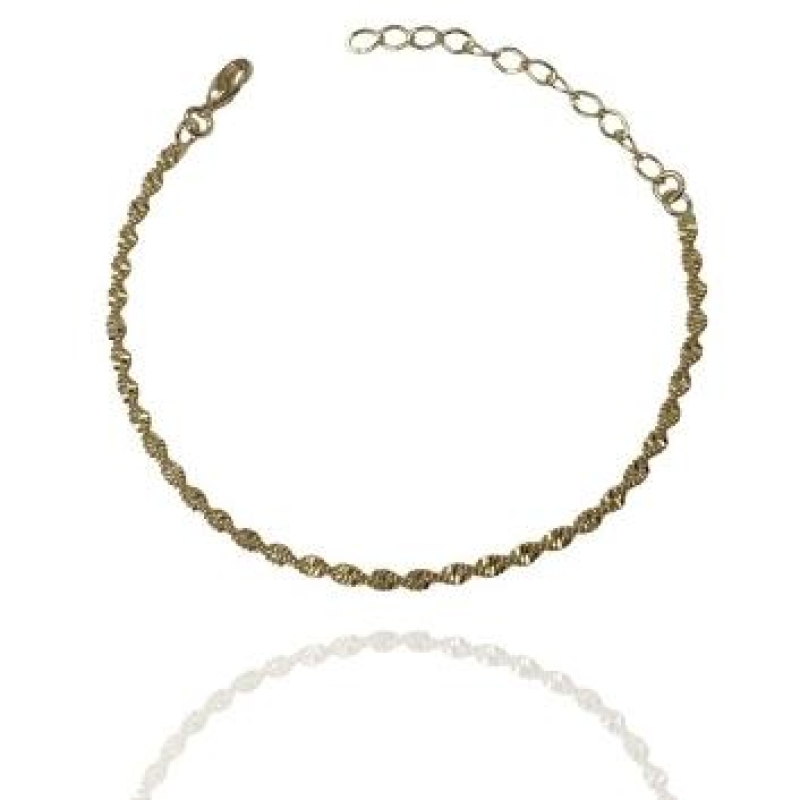 PULSEIRA FITA TORCIDA 2,5MM