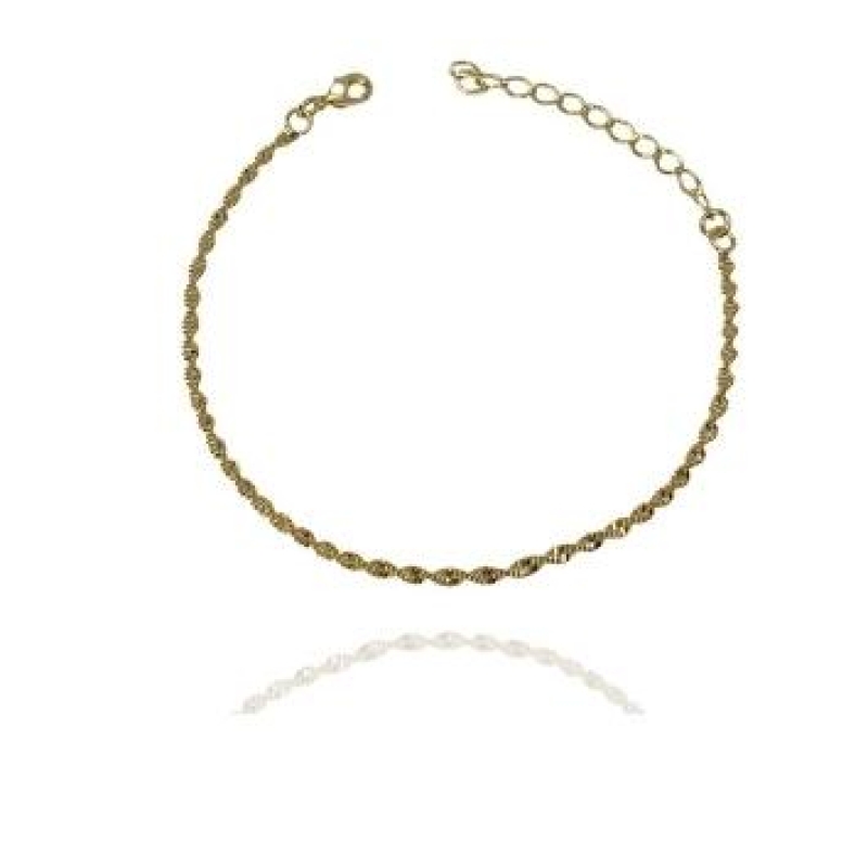 PULSEIRA FITA TORCIDA 2MM