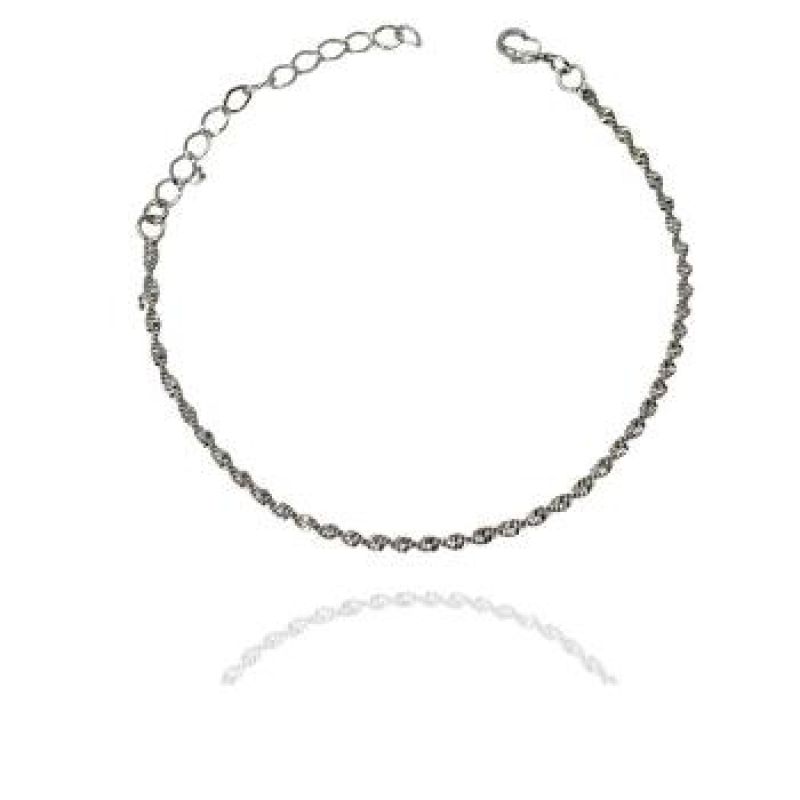 PULSEIRA FITA TORCIDA 2MM