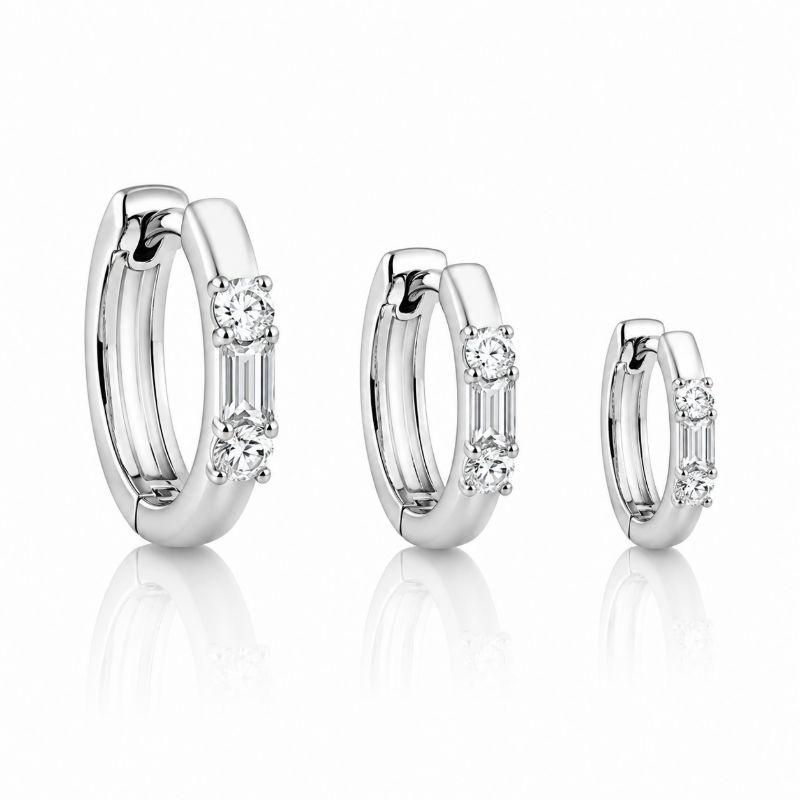 TRIO ARGOLA BAGUETE