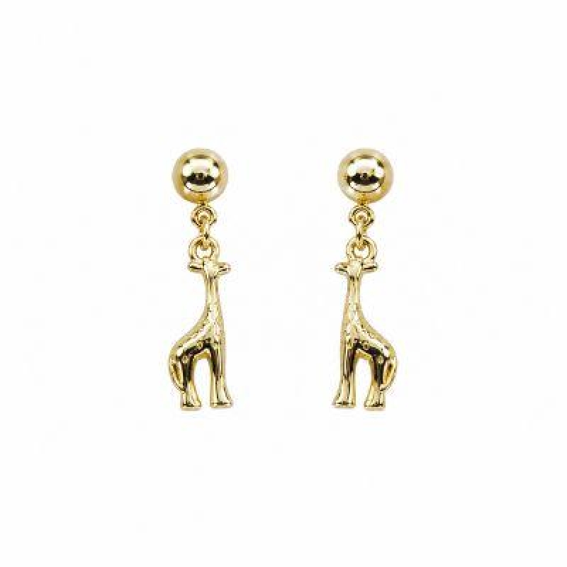 BRINCO INFANTIL GIRAFA