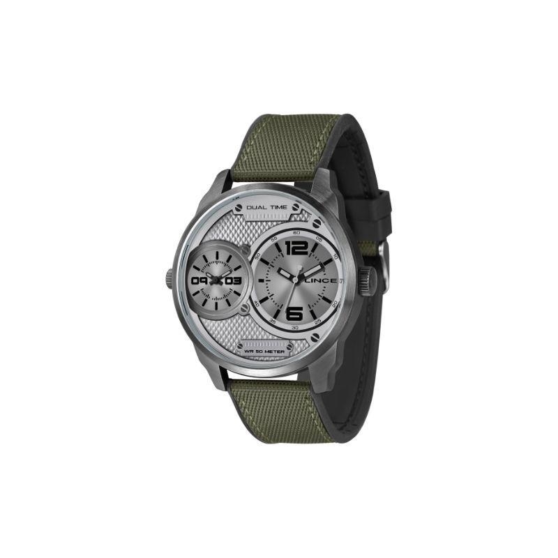 RELÓGIO PULSO LINCE M G2EX