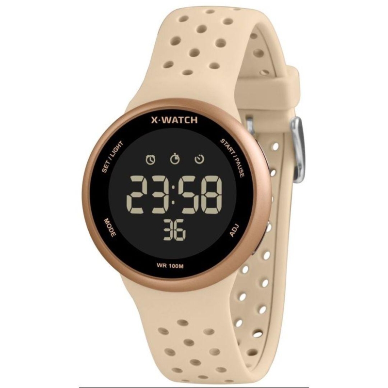 RELÓGIO PULSO X WATCH PXRX