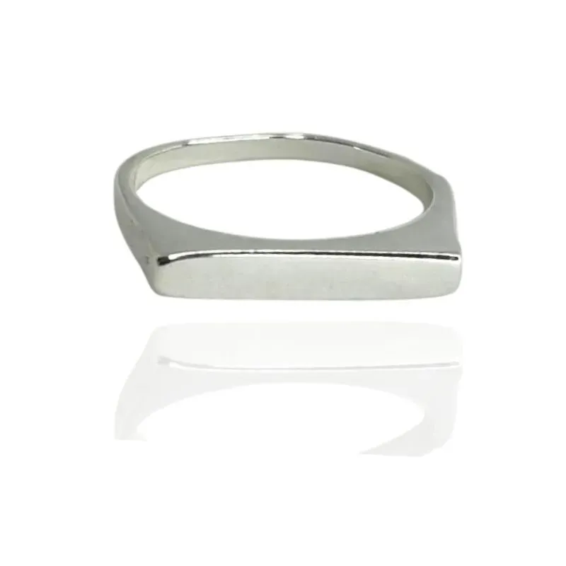 ANEL  OVAL LISO ANEL  OVAL LISO