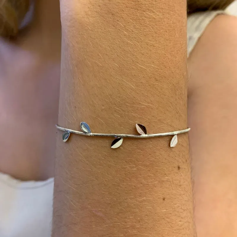 PULSEIRA RABO DE RATO FOLHAGEM