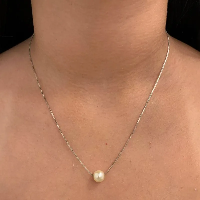 COLAR VENEZIANA E 1 PÉROLA