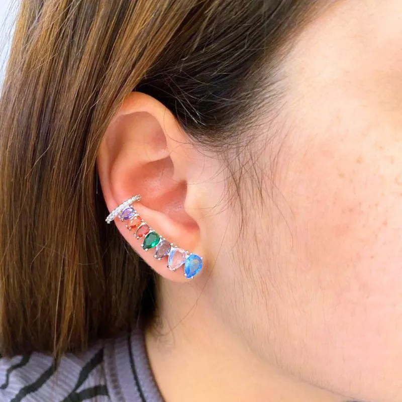 EAR CUFF 7 GOTAS