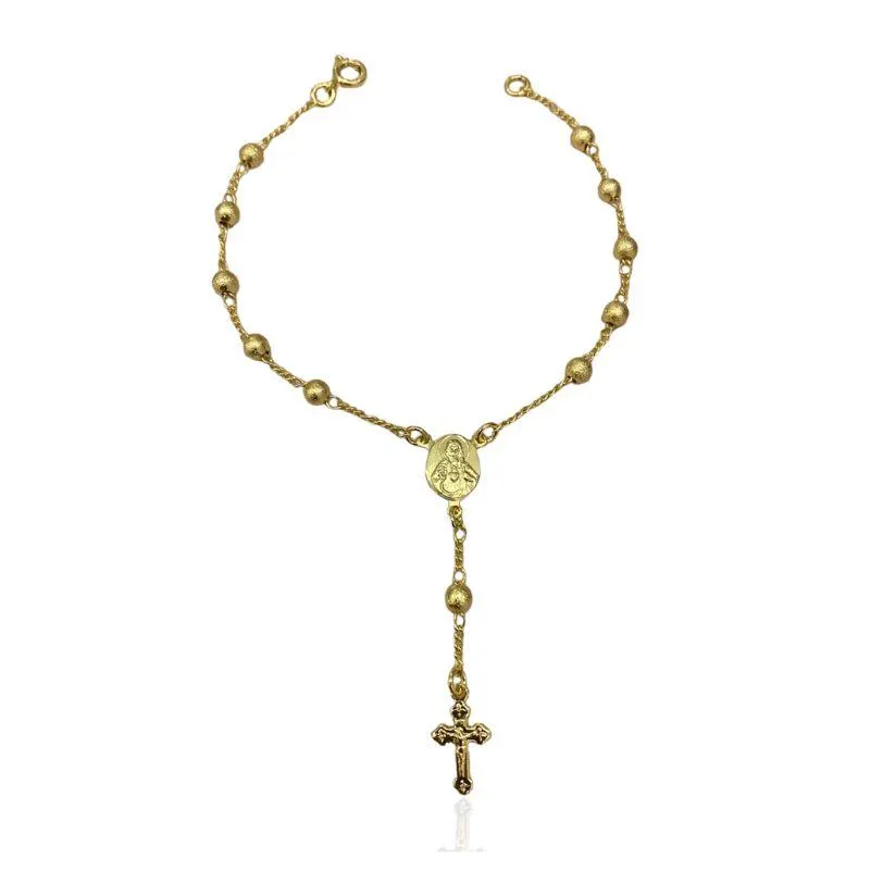 PULSEIRA TERÇO SAGRADO CORAÇÃO