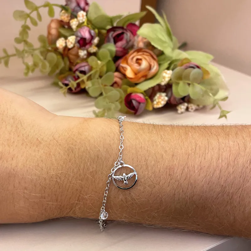 PULSEIRA PINGENTES ESPÍRITO SANTO