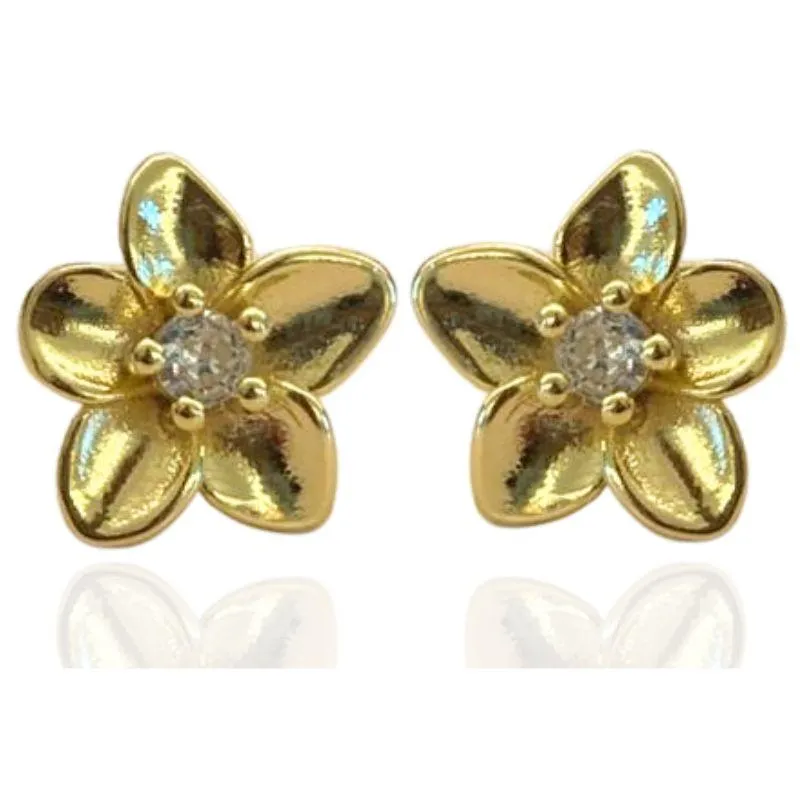 BRINCO FLOR ORGÂNICA M COM PONTO DE LUZ
