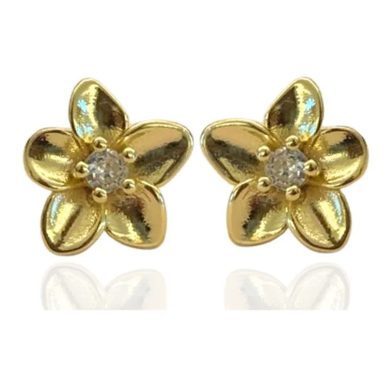 BRINCO FLOR ORGÂNICA P COM PONTO DE LUZ