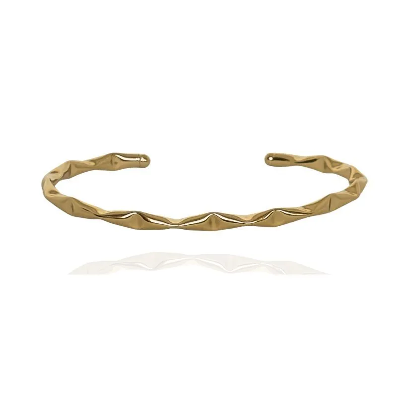BRACELETE MARTELADO