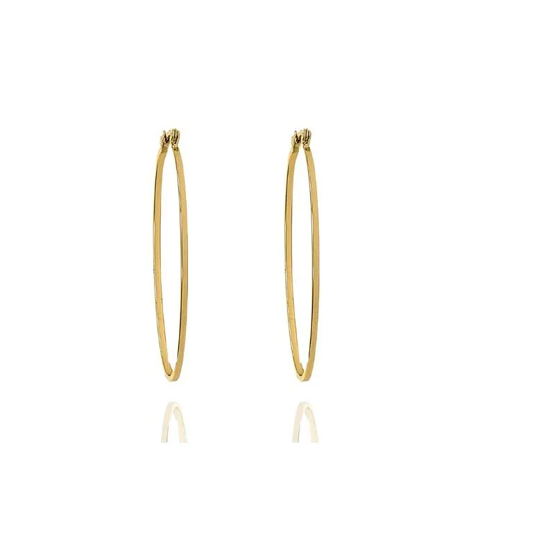 ARGOLA OVAL FINA 5X1,5
