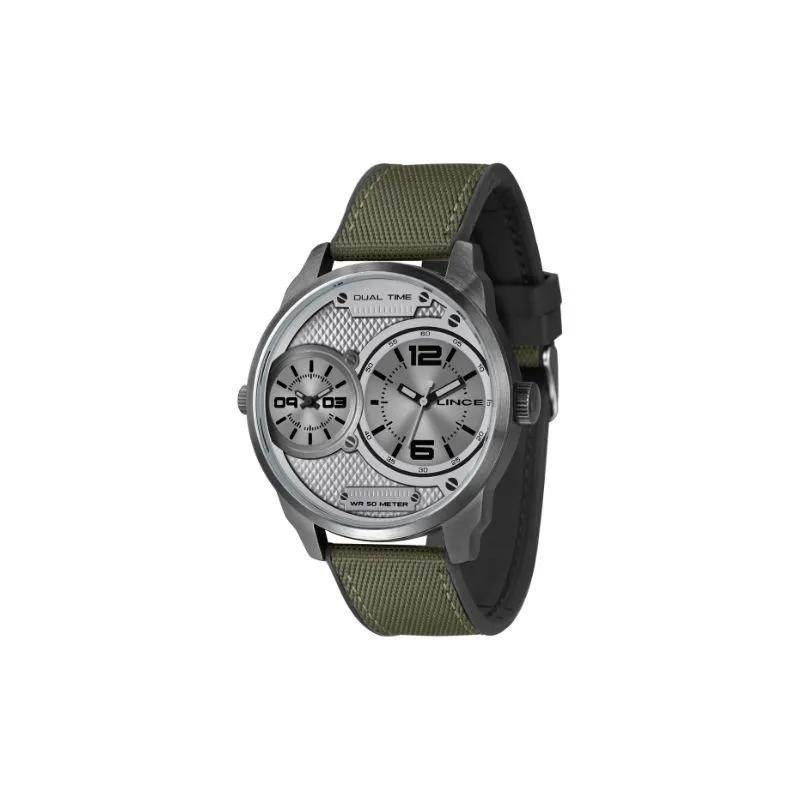 RELÓGIO PULSO LINCE M G2EX
