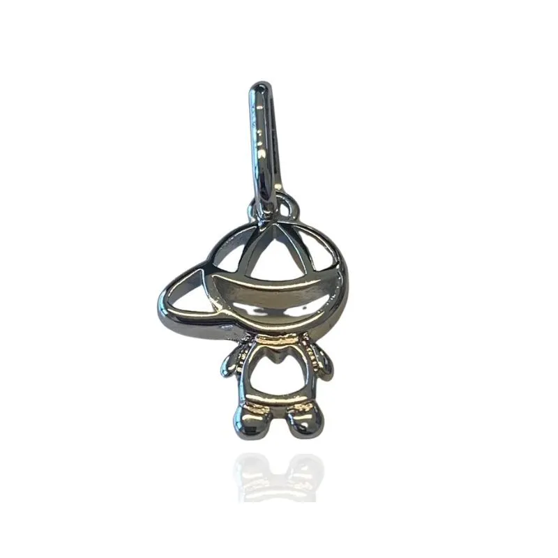 PINGENTE MENINO LISO