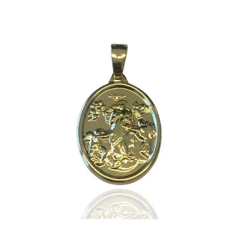 PINGENTE NOSSA SENHORA DESATADORA DE NÓ