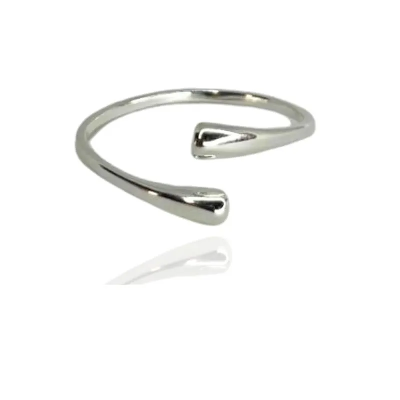 ANEL GOTA AJUSTÁVEL LISO