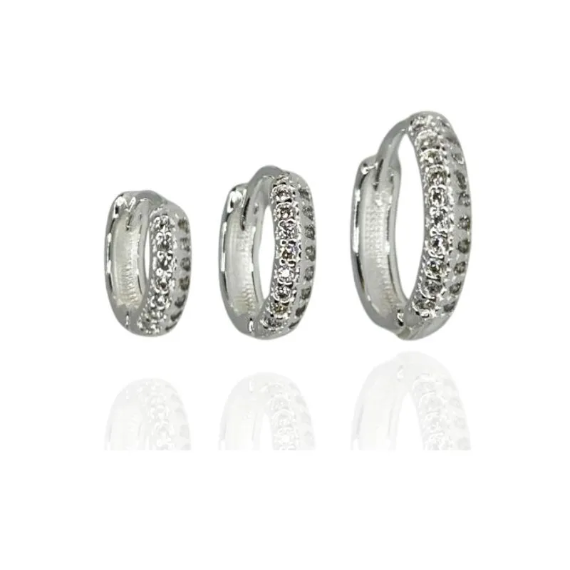 ARGOLA TRIO CRAVEJADA