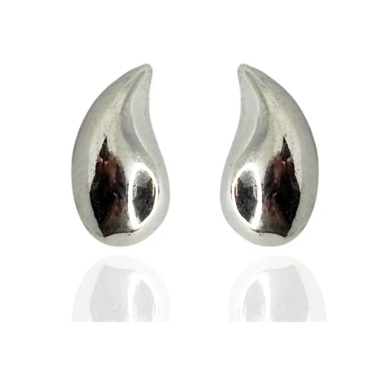 BRINCO GOTA LISA DE LADO