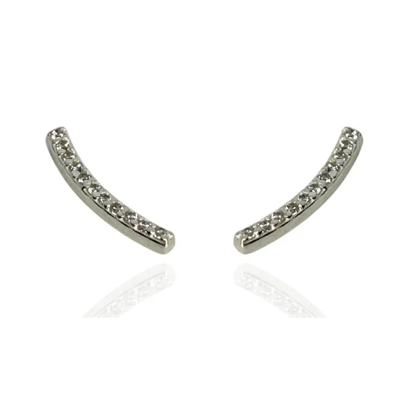 BRINCO MINI EAR CUFF CRAVEJADO