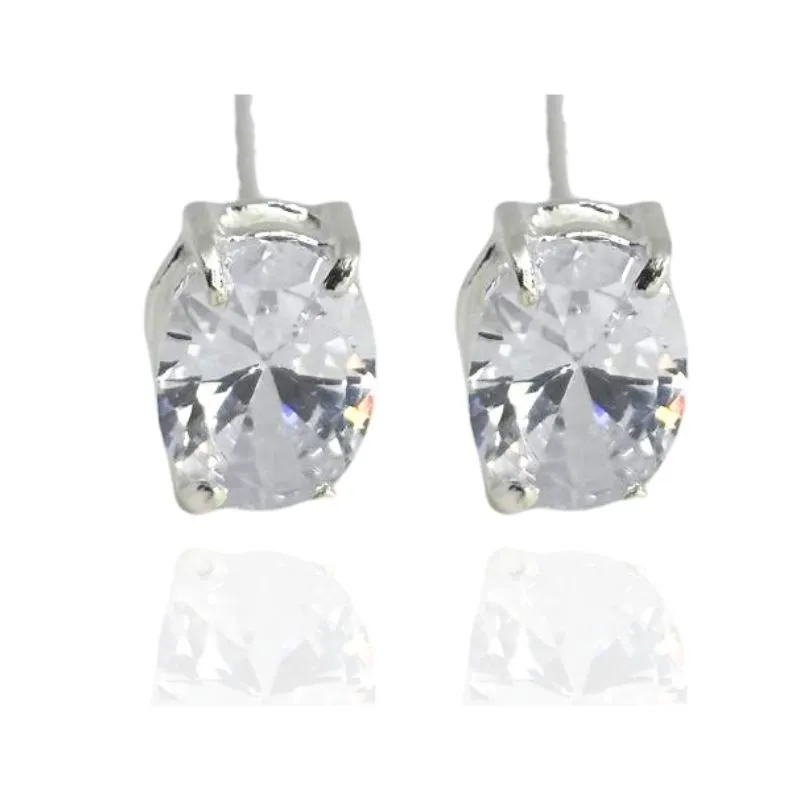 BRINCO PONTO LUZ OVAL