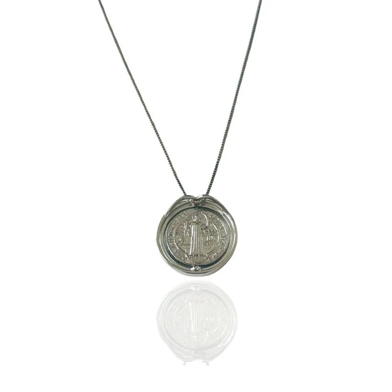 COLAR SÃO BENTO GIRATÓRIO COLAR SÃO BENTO GIRATÓRIO