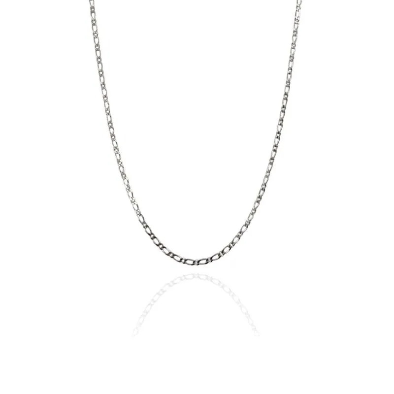 CORRENTE MASCULINA DIAMANTADA 2MM