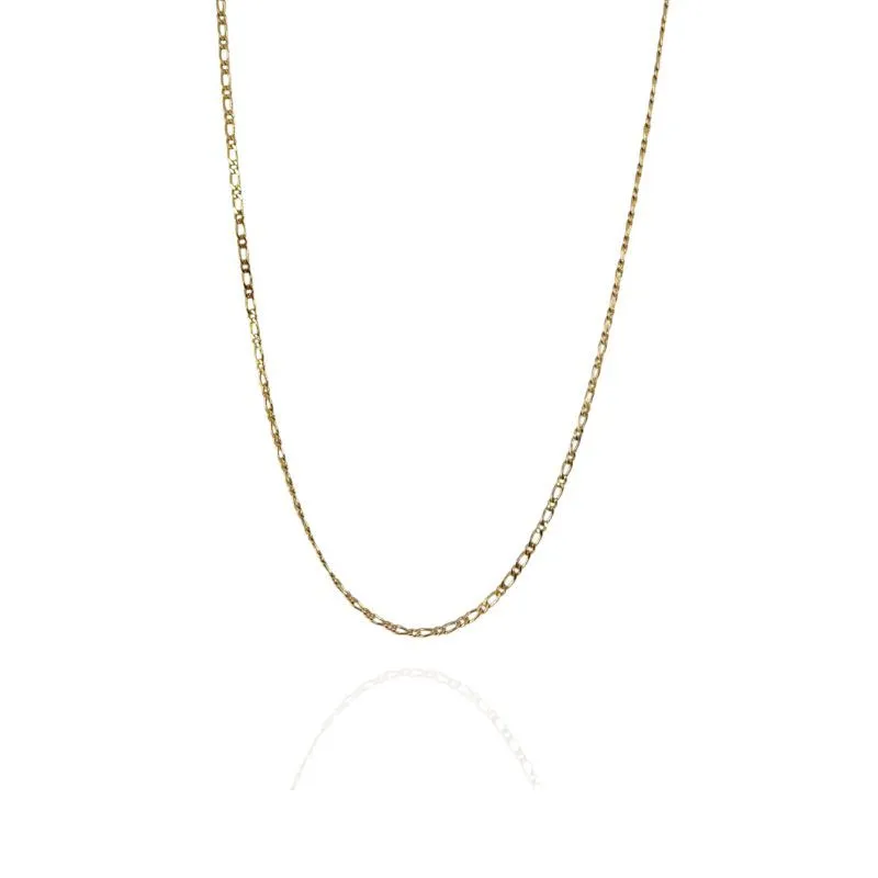 CORRENTE MASCULINA DIAMANTADA 2MM